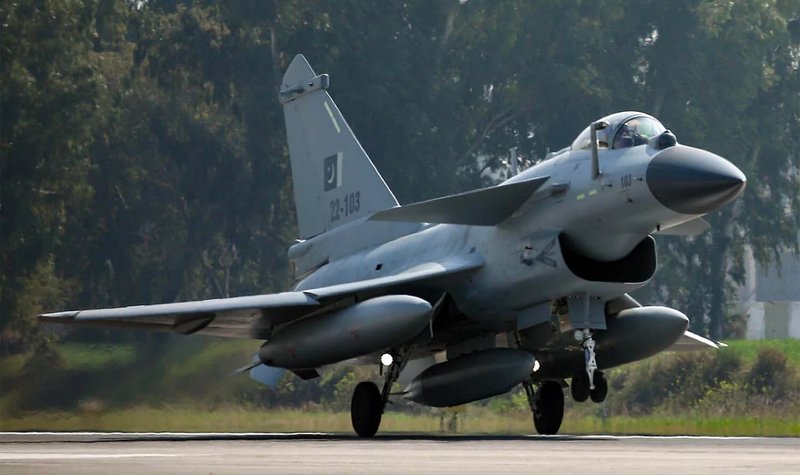 China and Pakistan conclude Shaheen-X joint air exercises in Northwest China