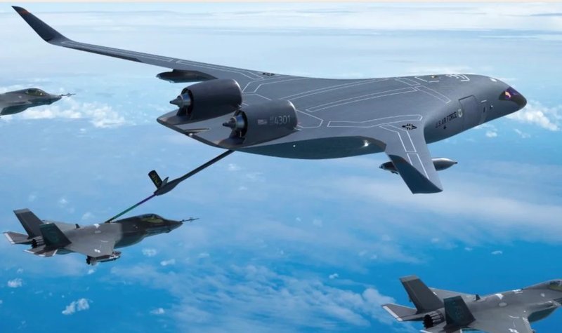 JetZero receives $235 million from the US Air Force to develop fuel-efficient blended-wing aircraft