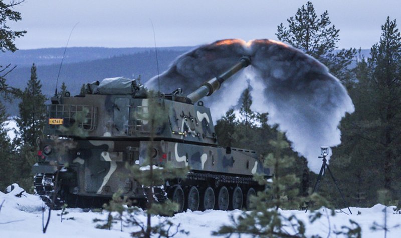 K9 Thunder approved for Finnish Army