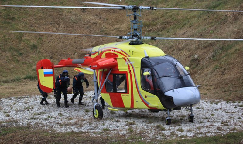 Ka-226T to undergo testing in Iran