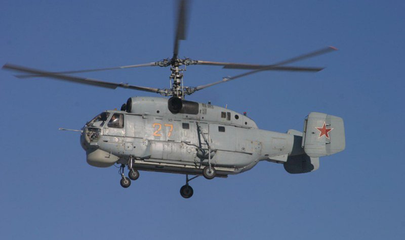 Modernised Ka-27Ms set for delivery