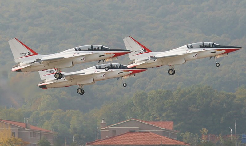 Thailand procures more T-50 trainers