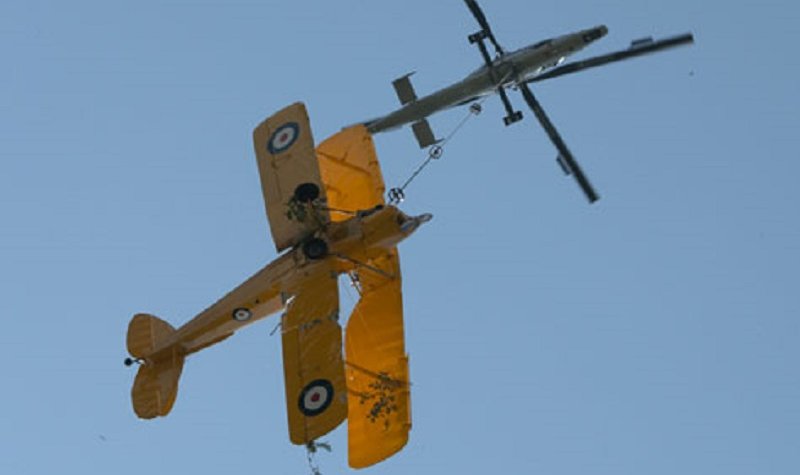 Unmanned Systems Asia 2019: Kaman maxing out unmanned options