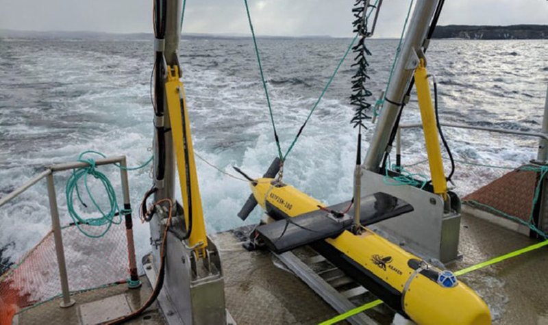 Katfish completes phase one sea trials
