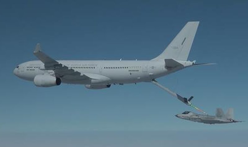 South Korean KF-21 Boramae fighter achieves aerial refuelling milestone