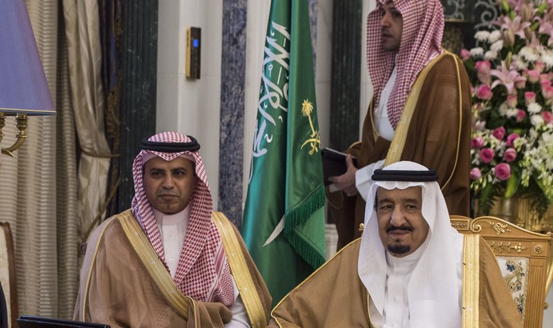 Saudi Arabia hosts multi-nation military drills