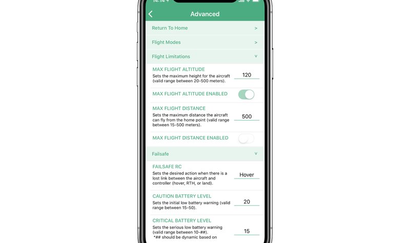 Kittyhawk launches flight profiles for UAS