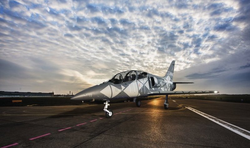 VR Group provides ground sims for Hungarian L-39NG
