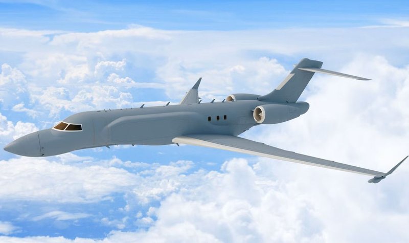 Military aircraft