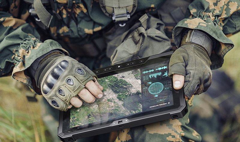 How an IT giant is powering the digital transformation of global military organisations (Studio)