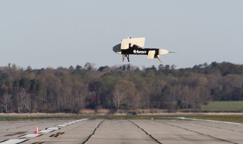 Subscale LightningStrike completes flight test