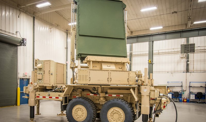 Lockheed Martin working on new AESA radar