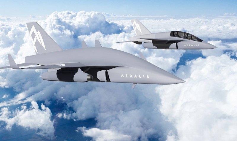 Aeralis teams up with AI company on digital enterprise model for aircraft services