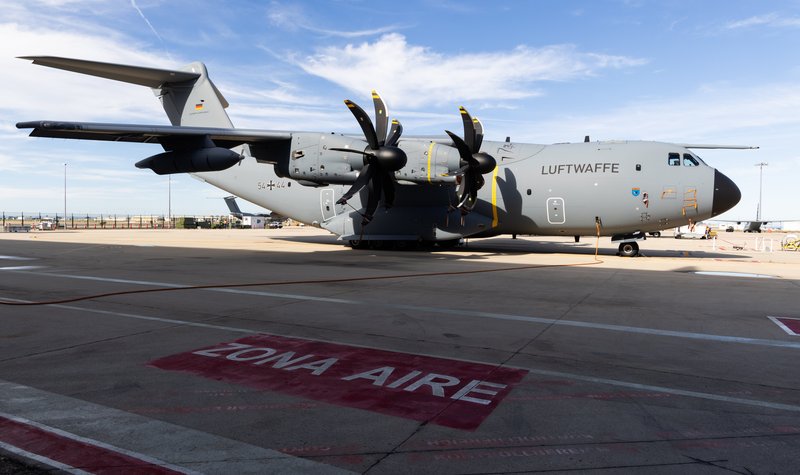 Exclusive: Germany ventures deeper into aircraft jamming capabilities within luWES programme