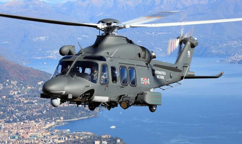 Italy opens advanced multi-domain simulation centre