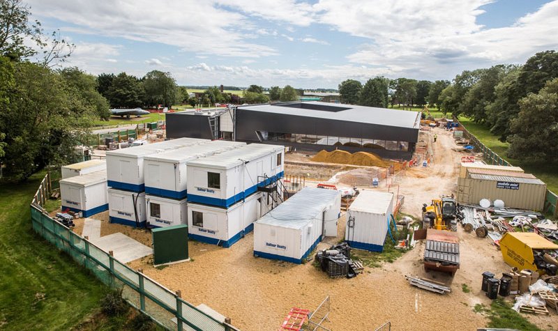 RAF Marham transformation underway