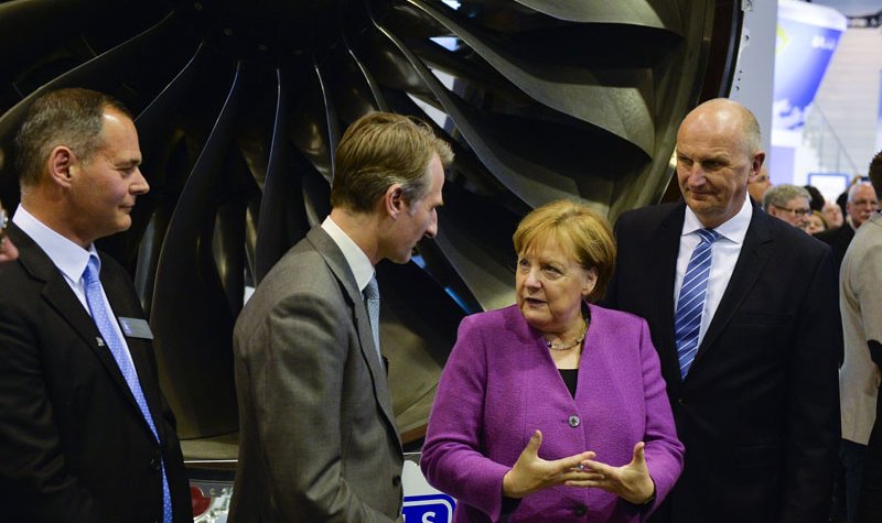 Germany warns US against trade war