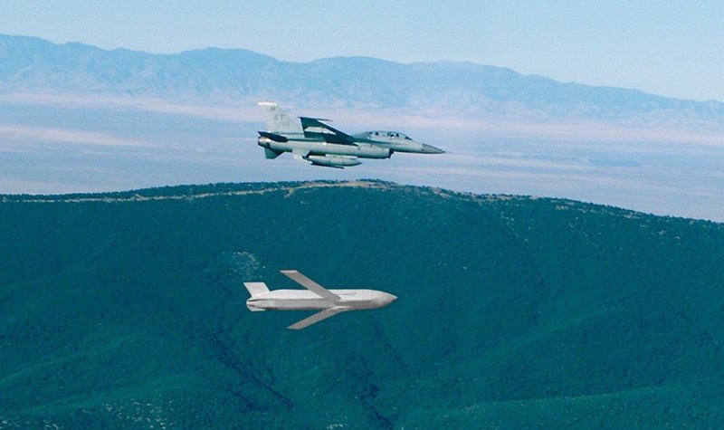 Lockheed Martin to make more JASSM-ER missiles