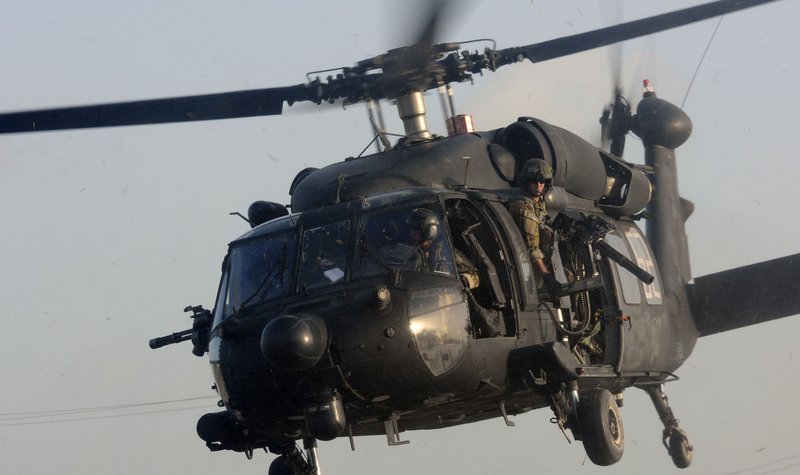 Quad A 2018: Industry cheat sheet for army Special Operations Aviation priorities