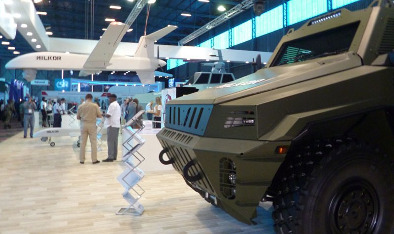 AAD 2018: Milkor diversifying in the defence market