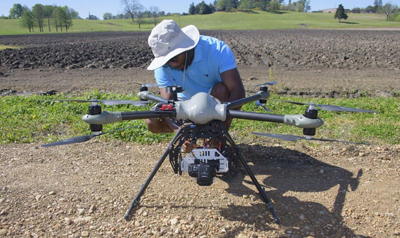 AUVSI 2017: Homeland Security increases UAV focus