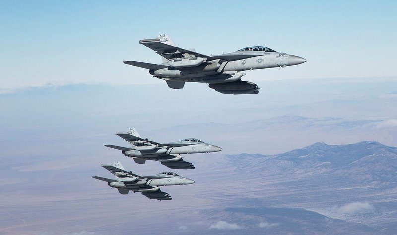 Northrop Grumman and Terma to develop EW sim for European market