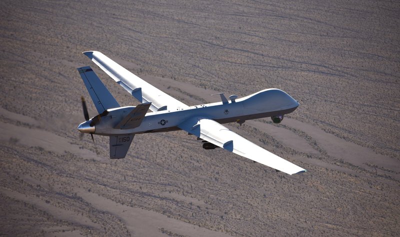 GA-ASI to develop new ABAD pod for MQ-9A