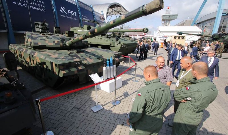 MSPO 2017: UK industry eyes partnerships