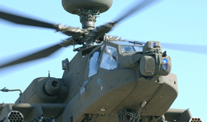 Lockheed Martin wins Apache M-TADS/PNVS contract