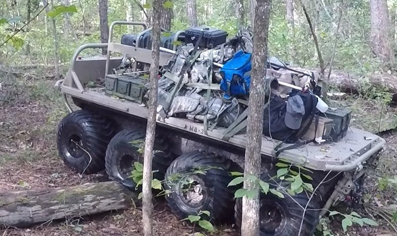 AUSA 2019: MUTT gets a radio boost