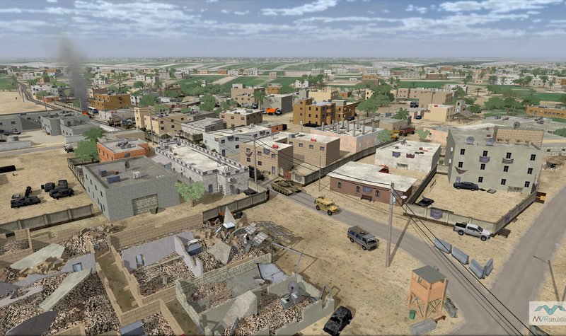 I/ITSEC 2023: MVRsimulation launches mixed reality Sand Table