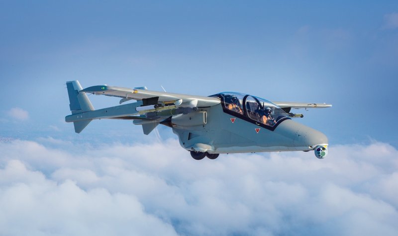 How Paramount is revolutionising defence manufacturing with portable in-country solutions (Studio)