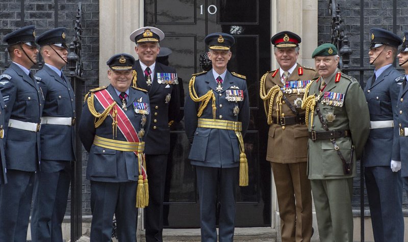 Opinion: Is the door closed for MoD spending?