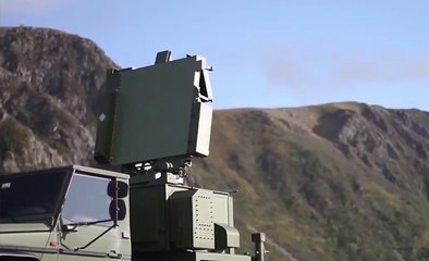 Raytheon highlights international partners (Studio)
