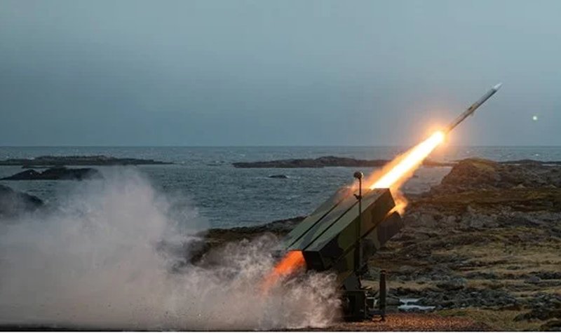 Norway to provide more NASAMs to Ukraine