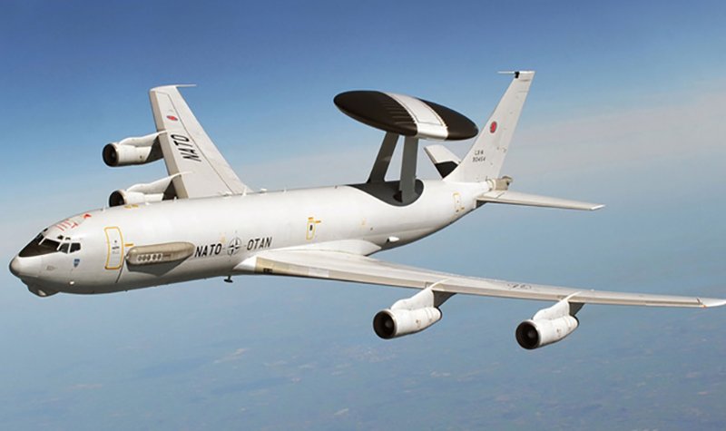 NATO AWACS follow-on programme moves towards risk reduction study