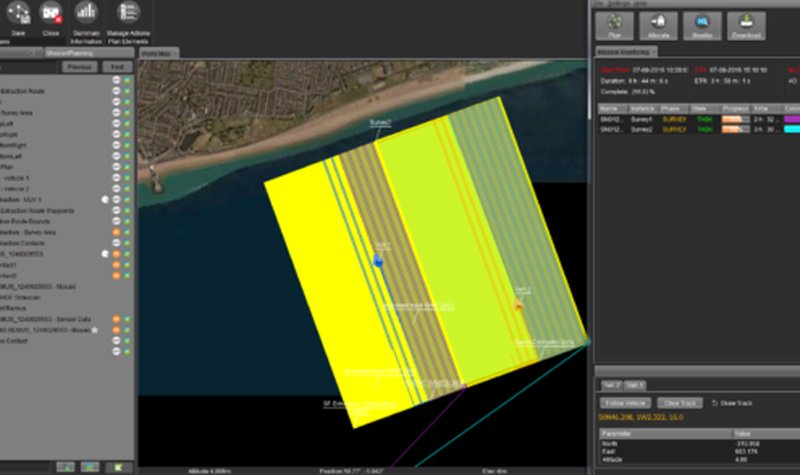 SeeByte integrates Neptune with ARCIMS 