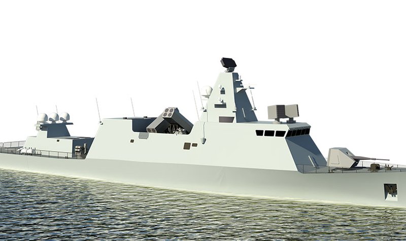 Reshef steps closer to production