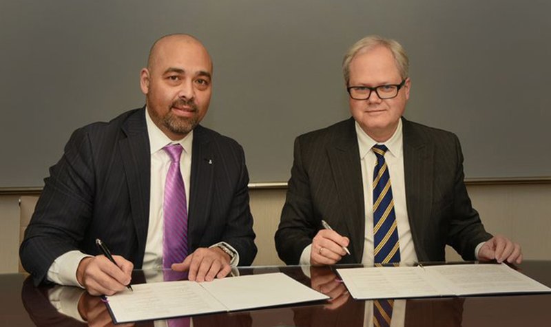Northrop Grumman signs LOI with PGZ