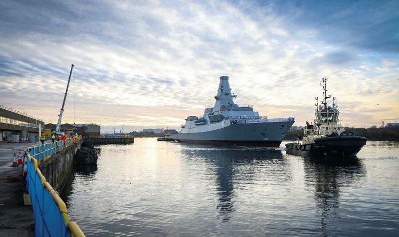 Norway’s aim to purchase new frigates may impact Royal Navy’s own fleet production