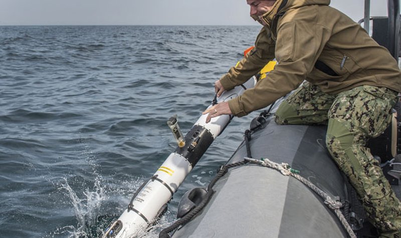 OceanServer Technology acquired by L3