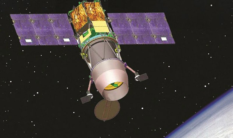 Italy’s OPTSAT-3000 satellite launched