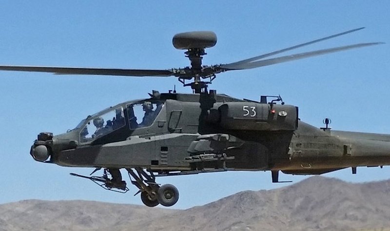 Orbit expanding MPT30 to helicopters
