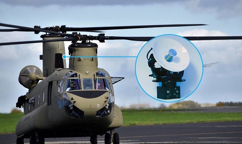 DSEI 2023: Orbit unveils multi-purpose terminals for naval SATCOM