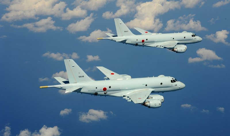 CAE delivers first magnetic anomaly detectors for Japanese maritime patrol aircraft fleet