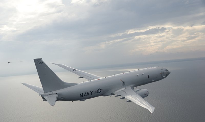Boeing wins P-8A Poseidon aircraft order