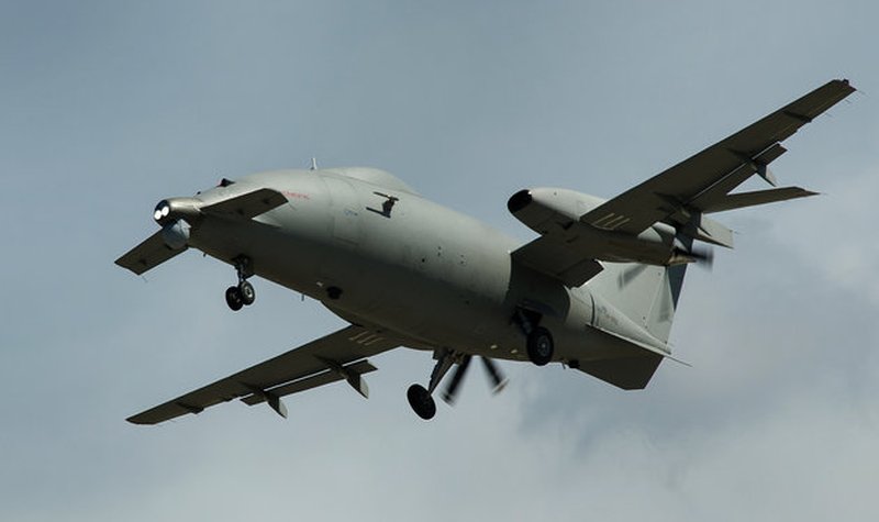 European UAS moves forward, slowly
