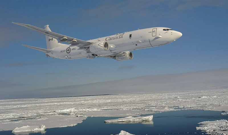 Boeing to begin manufacturing Canadian and German P-8 Poseidon maritime patrol aircraft