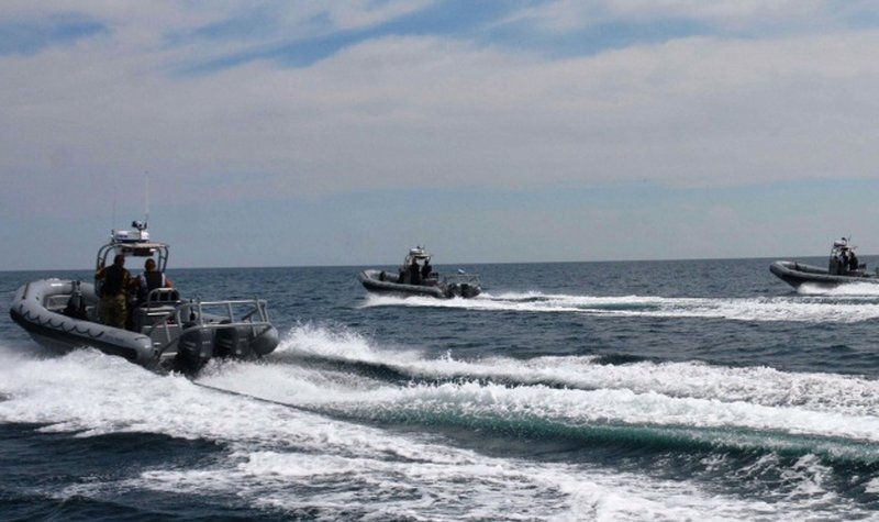 USN look to steer patrol craft training in right direction (video)