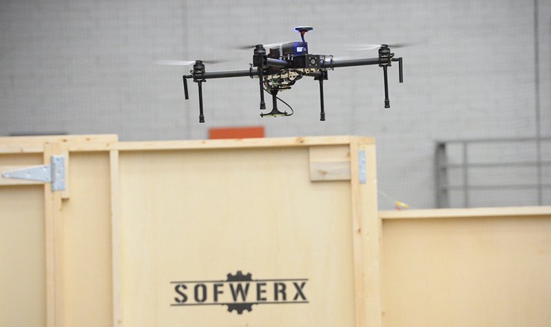 SOF seeks integration help to counter unmanned aircraft